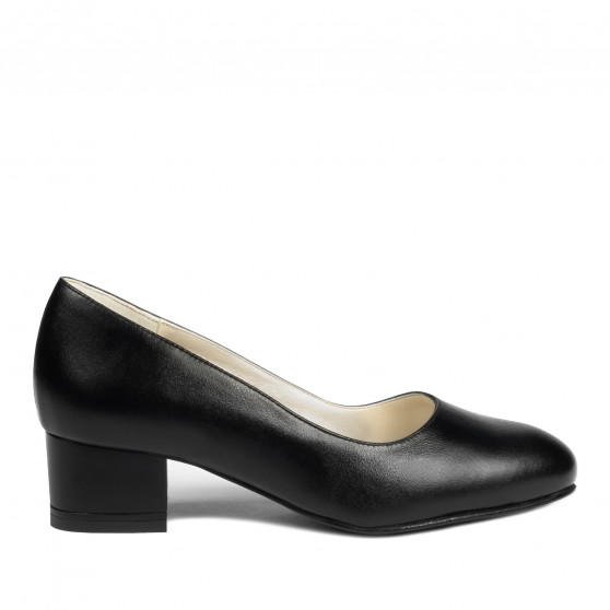 Chaussures élégantes femme 1270s noir Chaussures élégantes femme 1270s noir