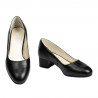Chaussures élégantes femme 1270s noir
