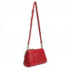 Sac à main femme d'épaule 016g biz rouge