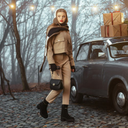 Bottes femme 3388 bufo noir lifestyle