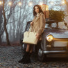 Sac à main femme 001g beige lifestyle