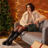 Bottes femme 3384 noir
