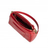Sac à main femme d'épaule 016g biz rouge
