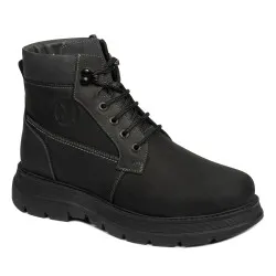 Bottes homme 4138 tuxon noir