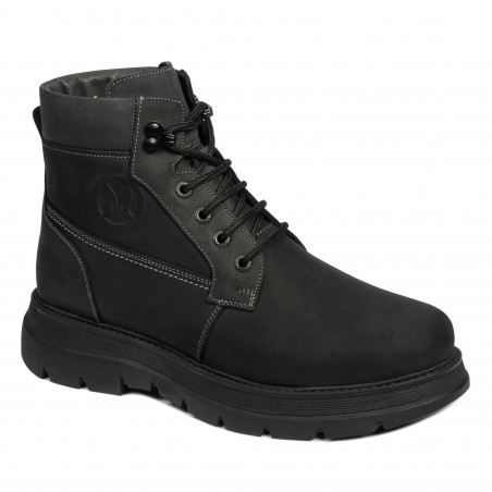 Bottes homme 4138 tuxon noir