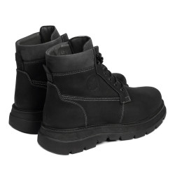 Bottes homme 4138 tuxon noir