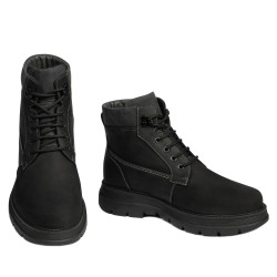 Bottes homme 4138 tuxon noir