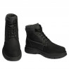 Bottes homme 4138 tuxon noir