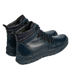 Bottes homme 4141 indigo