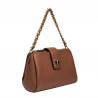 Sac à main femme à bandoulière 003g marron