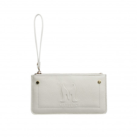 Portefeuille femme 202g panna