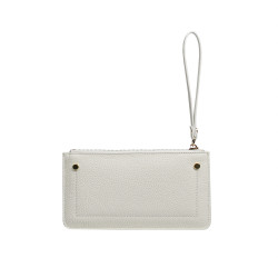 Portefeuille femme 202g panna