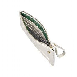 Portefeuille femme 202g panna