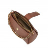 Sac à main femme à bandoulière 003g marron