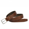 Ceinture hommes 60b biz marron