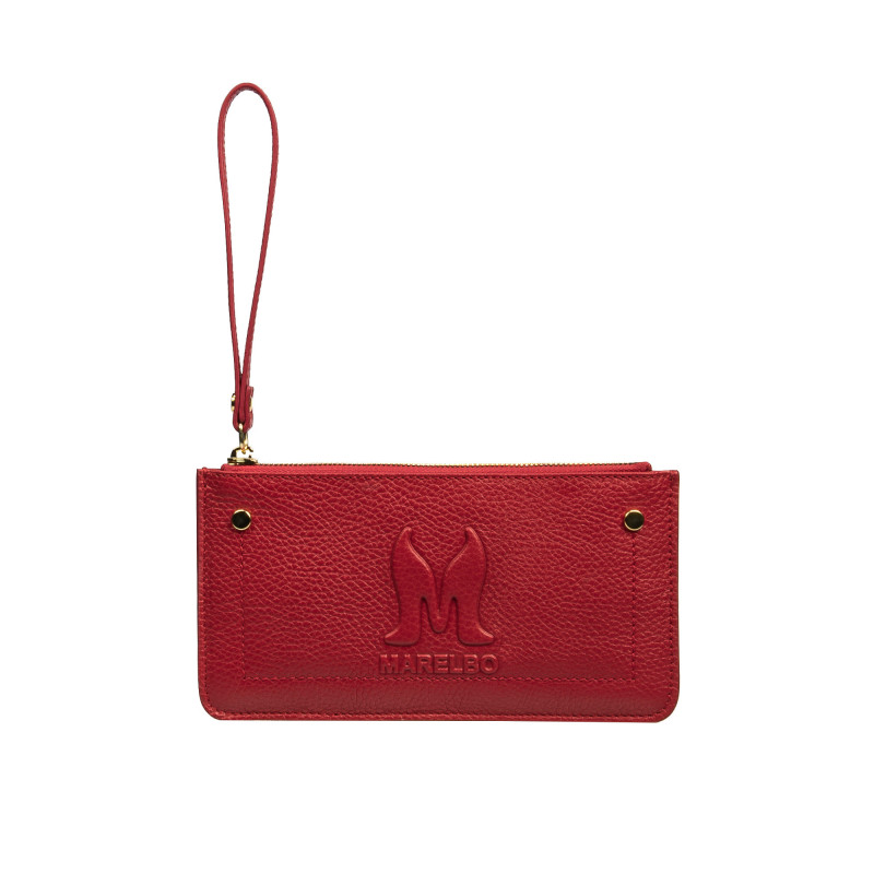 Portefeuille femme 202g red blood
