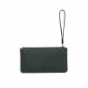 Portefeuille femme 202g vert foncé