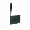 Portefeuille femme 202g vert foncé