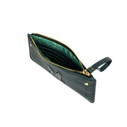 Portefeuille femme 202g biz vert