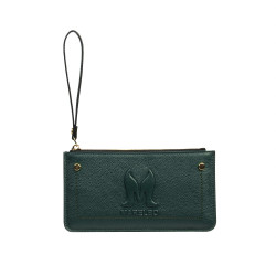 Portefeuille femme 202g biz vert
