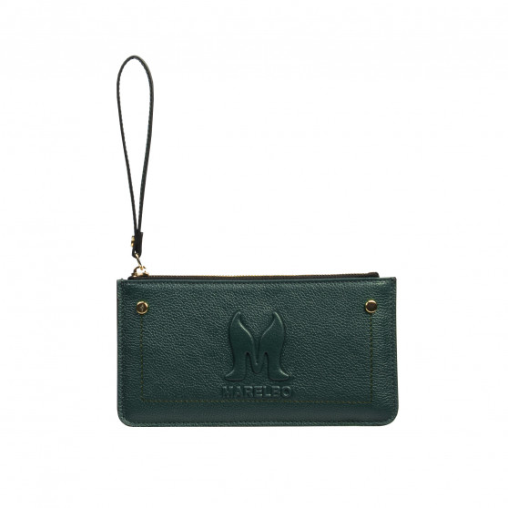 Portefeuille femme 202g biz vert