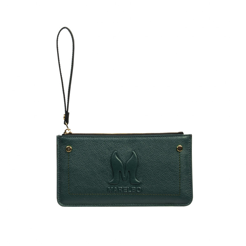 Portefeuille femme 202g biz vert