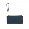 Portefeuille femme 202g bleu marine