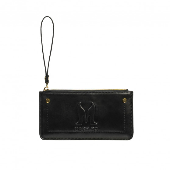 Portefeuille femme 202g napa noir