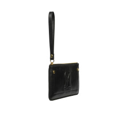 Portefeuille femme 202g napa noir