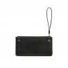 Portefeuille femme 202g napa noir