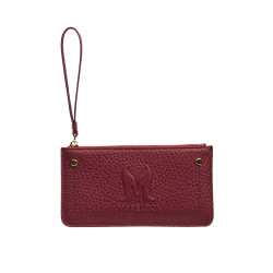 Portefeuille femme 202g bordeaux