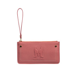 Portefeuille femme 202g rose