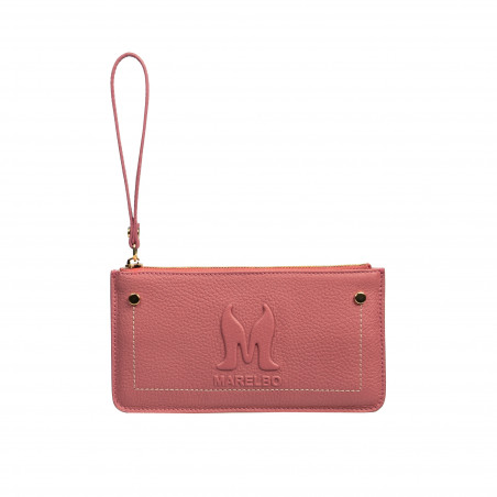 Portefeuille femme 202g rose