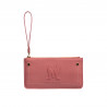 Portefeuille femme 202g rose