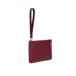 Portefeuille femme 202g bordeaux