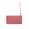 Portefeuille femme 202g rose