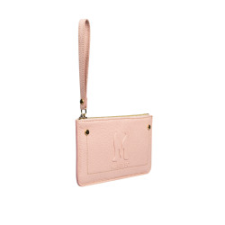 Portefeuille femme 202g rose