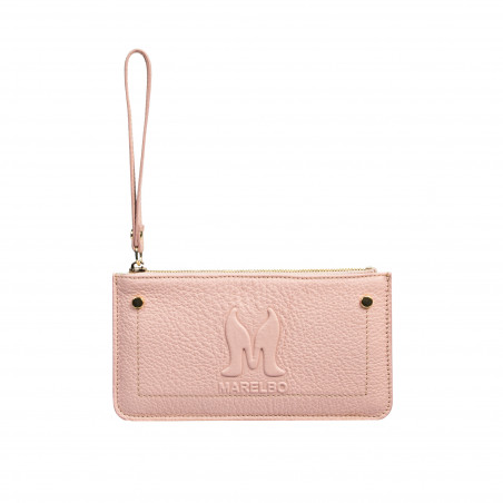 Portefeuille femme 202g rose