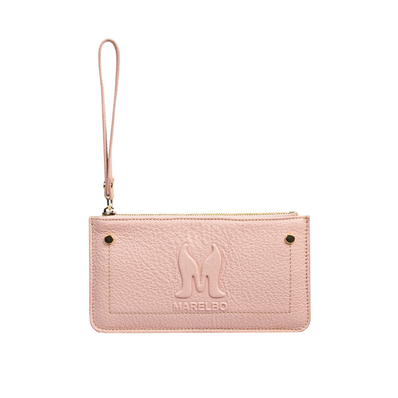 Portefeuille femme 202g rose
