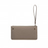 Portefeuille femme 202g taupe