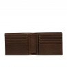 Portefeuille pour hommes 203g marron