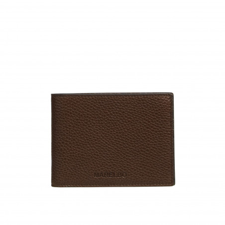 Portefeuille pour hommes 203g marron