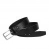 Ceinture hommes 65-1b biz noir
