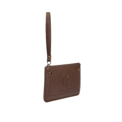 Portefeuille femme 202g marron foncé