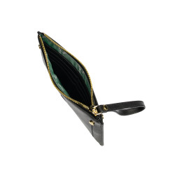 Portefeuille femme 202g napa noir