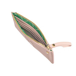 Portefeuille femme 202g rose