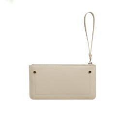 Portefeuille femme 202g sable beige