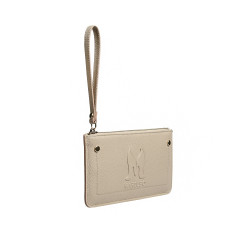 Portefeuille femme 202g beige