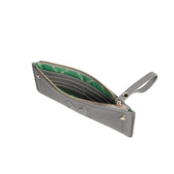 Portefeuille femme 202g gris