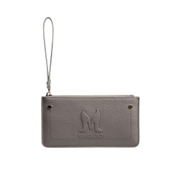 Portefeuille femme 202g greige